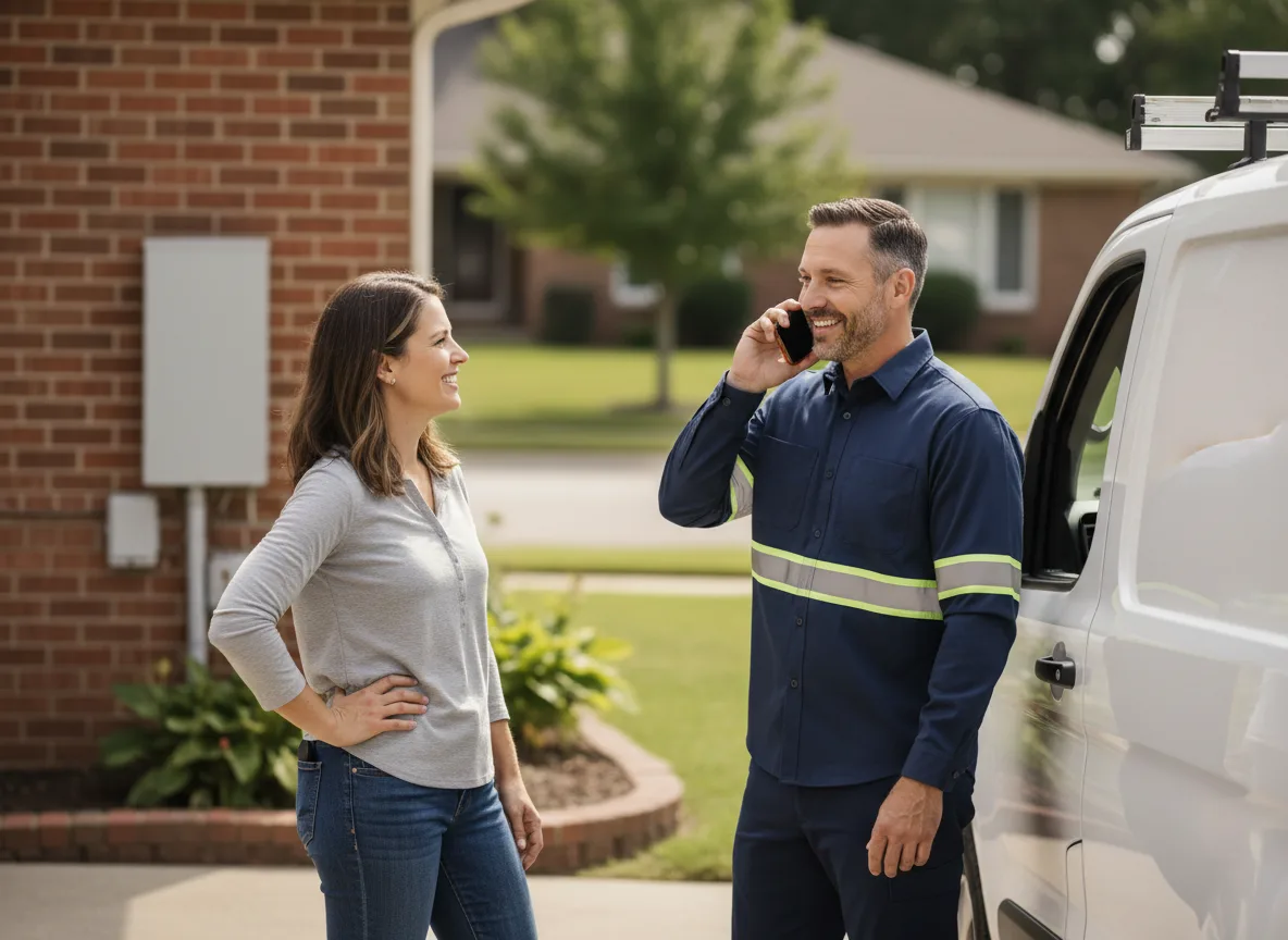 Electrical repair frequently asked questions in Willard, NC